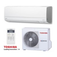 Кондиционер Toshiba RAS-137SKV-E3(5)-RAS-137SAV-E3(5)