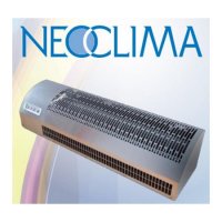 Тепловая завеса Neoclima Intellect E 10 XL